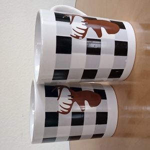Deer Mugs